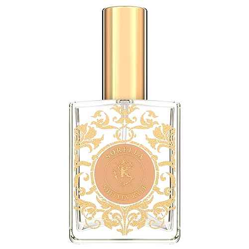 Sorella Perfume with Floral Scent, Combination of Fresh Tuberose, Red Roses, Vintage Gardenia and Violet Leaves, Perfect for Everyday Wear, 30 ml