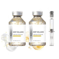 2PCS Deep Collagen Silk Peptide Lifting Ampoule Serum£¬Korean Anti-Aging Facial Essence, Firming Wrinkle-Smoothing Hydrating£¬Non-Greasy Gentle Formul 50ML/1.69FL.OZ
