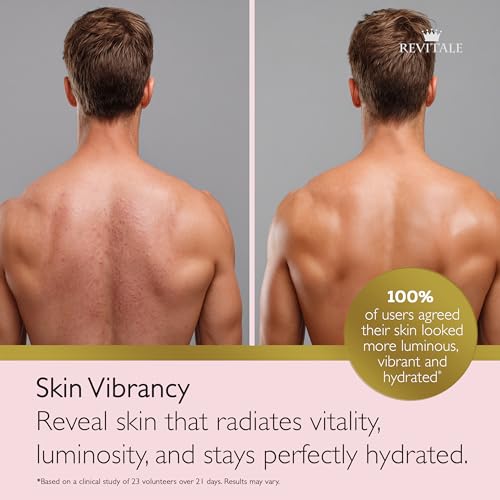 REVITALE Advanced Salicylic Acid Cream for Face & Body 80g ? Helps Smooth & Soften Skin Texture. For Rough, Bumpy & Blemish-Prone Skin