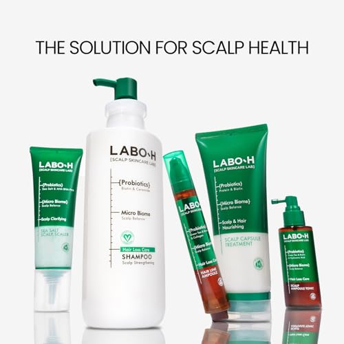 LABO.H Scalp Strengthening Conditioner with Biotin & Vitamin C
