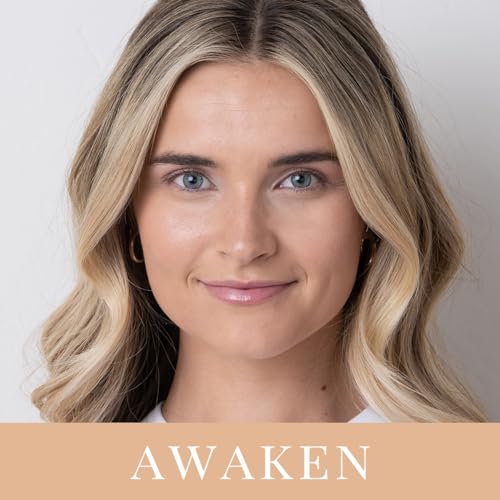 Shine Cosmetics BB Cream Awaken Light SPF 15 - Long-Wearing, Moisturizing Face Foundation