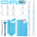 Rhinestone Picker Tool Kit with 8 Tips for Nail Art & Jewelry