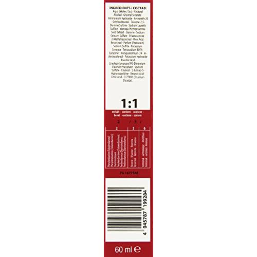 Schwarzkopf Igora Royal Permanent Creme Hair Color 2oz/60ml (3-65)