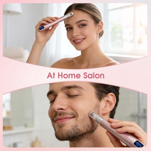 0.25mm Microneedle Derma Roller for Home Skin Care