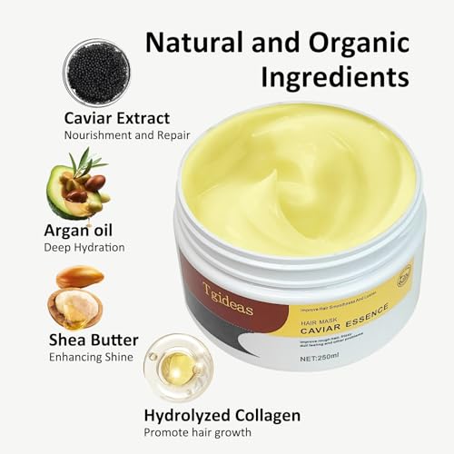 Rosemary Hair Growth Shampoo & Hair Mask Set