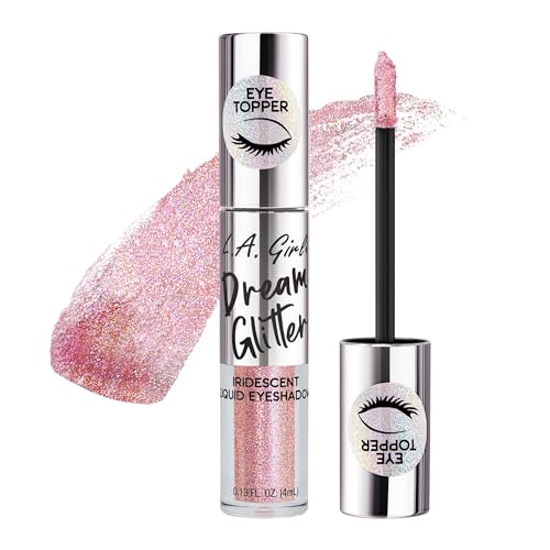 L.A. Girl Dream Glitter Liquid Eyeshadow - Sugar High