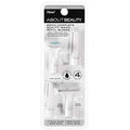 About Beauty Sonic Complete Beauty-Wand Refill Blades for Exfoliating, 4 Pack - Facial, Bikini, Brow & Body Use