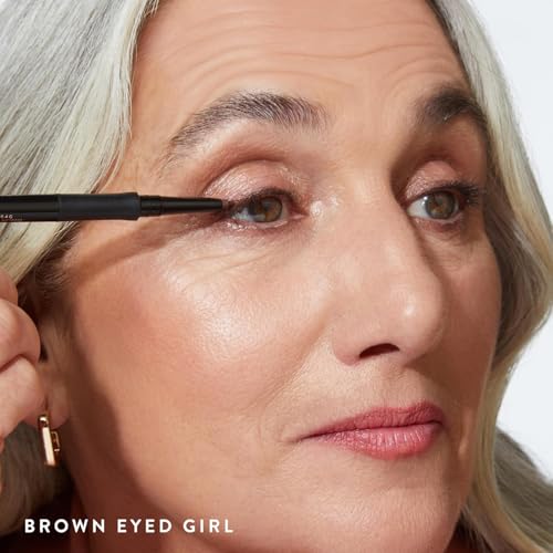 LAURA GELLER INKcredible Waterproof Eyeliner Pencil - Brown