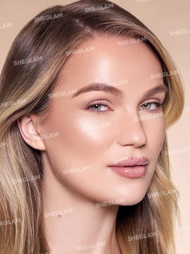 SHEGLAM Sun Beam Liquid Bronzer – Golden Shimmer