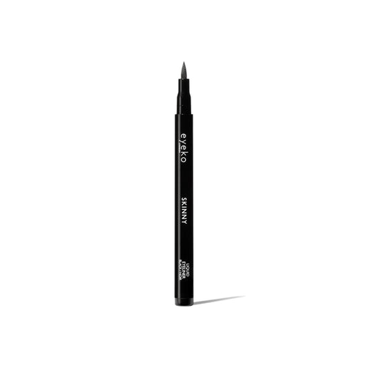 Eyeko Skinny Liquid Eyeliner - Intense Black - Thin Felt Tip 1.8ml (Pack of 1)