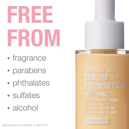 Neutrogena Healthy Skin Serum Foundation Light 03 - 1 oz