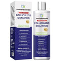 Anti-Fungal Medicated Shampoo for Seborrheic Dermatitis & Folliculitis