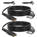 Pinkind 5V USB Charging Cable for Philips Norelco OneBlade Trimmers