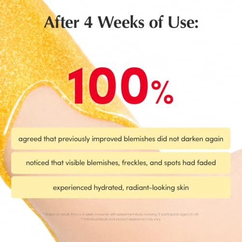 Vitamin C Brightening Serum with Niacinamide 4% & Hyaluronic Acid