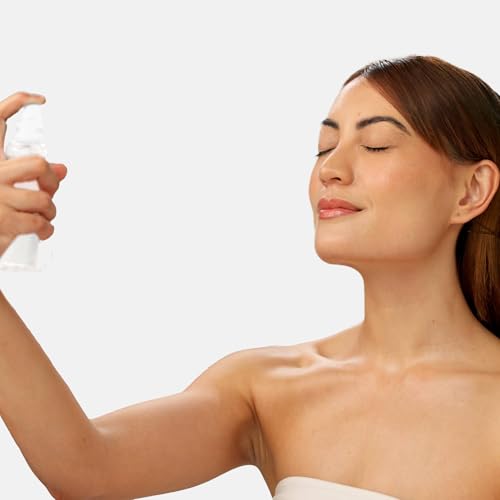 Avantic Beauty Makeup Setting Spray for Older Women, Long-Lasting Wear, Dewy Radiant Finish, Hydrating, Transfer & Sweat Resistant, Vegan & Cruelty-Free