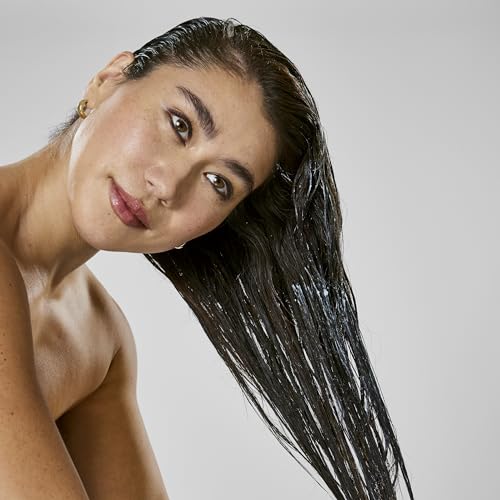 Bumble and bumble. Hairdresser's Invisible Oil Hydrating Hair Mask | Hydrating, Anti Frizz, Color Safe | Curly, Wavy, Straight | With Argan, Coconut, Grapeseed Oil, 6.7 Fl Oz