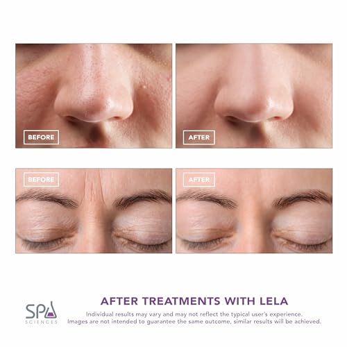 Spa Sciences LELA 4-in-1 Facial Spatula for Cleansing & Anti-Aging