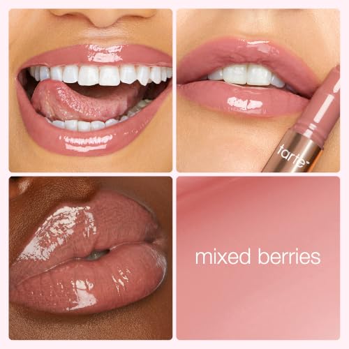 Tarte Maracuja Juicy Lip Plump Hydrating Gloss Balm