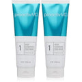 Proactiv MD Exfoliating Face Wash,Gentle and Hydrating Facial Cleanser and Acne Treatment for Sensitive Skin,6 Oz Clear Unscented,(Pack of 2)