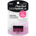 ChapStick Total Hydration Lip Scrub Sugar Plum 0.27oz