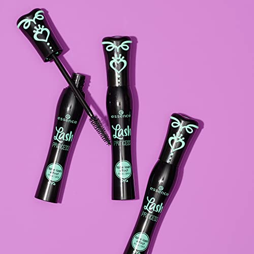 essence | Lash Princess False Lash Effect Mascara | Volumizing & Lengthening | Cruelty Free & Paraben Free