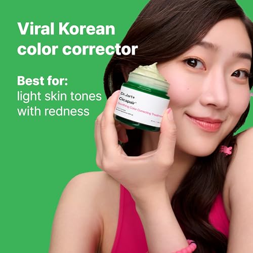 Dr. Jart+ Cicapair Color Correcting Cream SPF 30 - Redness Relief