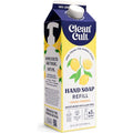 Cleancult Liquid Hand Soap Refill - Lemon Verbena 32oz