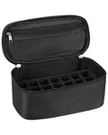 Lipstick Organizer Bag with 21 Compartments - Travel Makeup Case