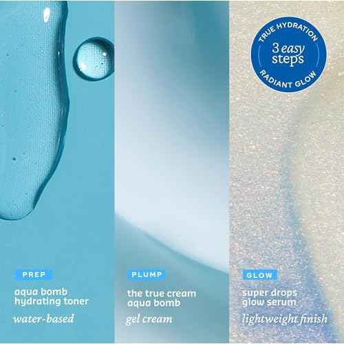 belif Uncover Your Glow Set?, Aqua Bomb Daily Face Moisturizer, Niacinamide Vitamin C Golden Glow Serum, Aqua Bomb Hydrating Toner - Hyaluronic Acid, For All Skin Types, Korean Skin Care
