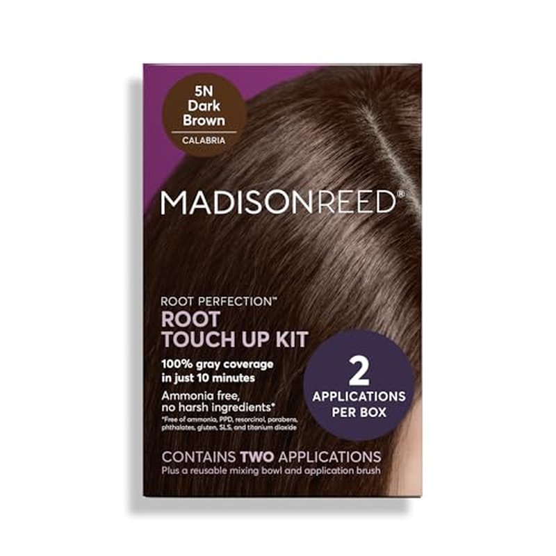 Madison Reed Root Perfection Root Touch Up Kit – 5N Dark Brown