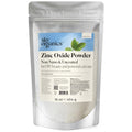Zinc Oxide Powder 16oz - Non-Nano & Uncoated for DIY Beauty
