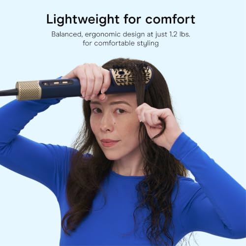 Conair DigitalAire 4-in-1 Air Styling System with 4 Attachments