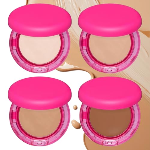 Peptide Glow Balm Foundation for Mature Skin