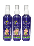 Mi Tesoro Agua de Violetas Baby Cologne Spray, 8.4 fl oz (3-Pack)