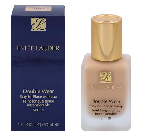 Estee Lauder Double Wear Stay-in-Place Makeup, 1W2 Sand