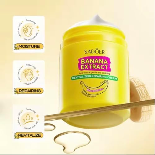 Anti-Wrinkle Revitalizing Repairing Cream, Moisturizing Face Cream with Natural Botanical Extract