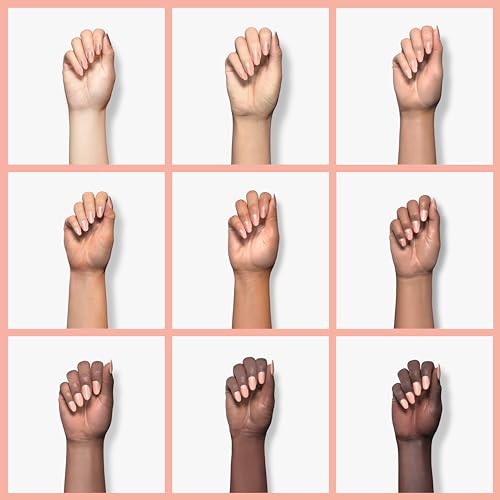 Mia Secret Cover Pink Acrylic Powder (8 oz), Professional Nail System, Ideal for Long Lasting Nails