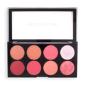 Ultra Blush Palette 8 Shades Shimmer & Matte Vegan