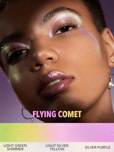SHEGLAM Chroma-Glow Bloom Liquid Highlighter – Multichrome
