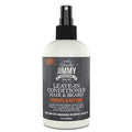 Uncle Jimmy Products Leave-In Conditioner for Healthy Beard Growth, Softening Hair, Hydrating Skin, and Eliminating Dandruff - 8 Fl Oz