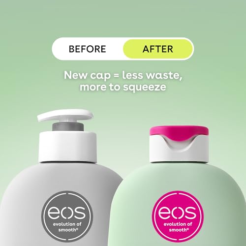 EOS Shea Better Body Lotion Pistachio 16 fl oz - Deep Hydrating Moisturizer