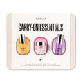 MA?LYS CARRY-ON ESSENTIALS - Firming Cream Trio for Booty, Belly & Arms - Includes B-TIGHT, B-FLAT & B-FLEX Travel Minis - Helps Improve the look of Stretch Marks & Cellulite (1.0 Fl Oz)