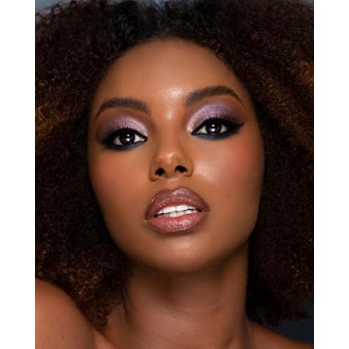 Sigma Beauty Untamed Eyeshadow Palette - 14 Bold Eyeshadow Shades in Matte, Shimmer and Metalic Finishes - Highly Pigmented Vegan Eye Makeup Palette - Clean Beauty Products