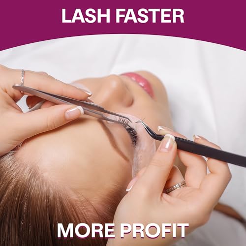 750 Wispy Promade Fans - 5D 7D 9D, C D CC Curl 0.05-0.07mm Thickness Mixed Length - Handmade Wispy Eyelash Extensions Loose Premade Lash Fans Soft Spikes Volume Lash (5D-0.07-C, 9/10/11)
