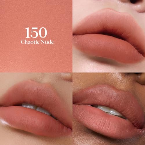 Joocyee Velvet Matte Lipstick Pencil - Lightweight & Long Lasting Nude