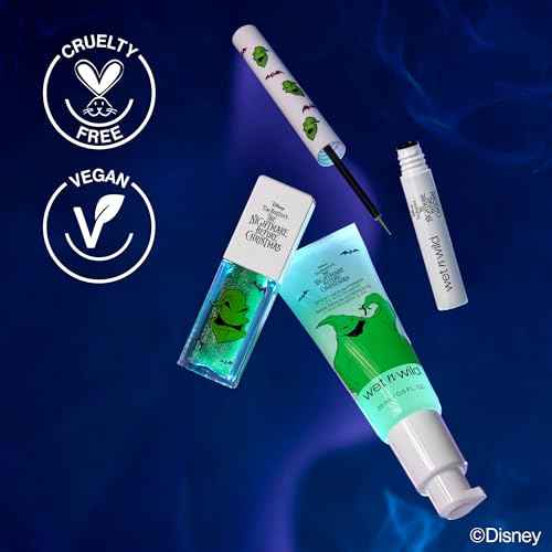 wet n wild Nightmare Before Christmas Sticky Serum Primer-Scaring is Caring