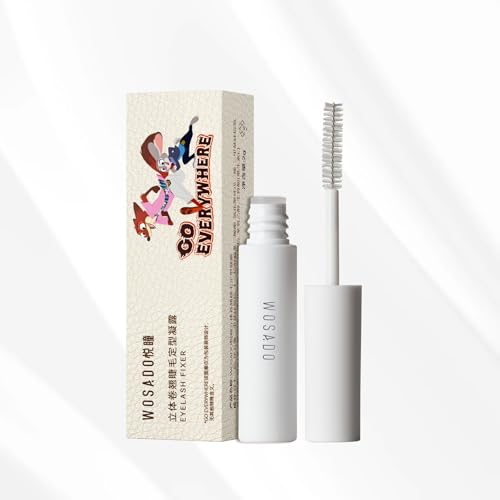 WOSADO Magnetic Eyelashes Fixer - 2g Adhesive