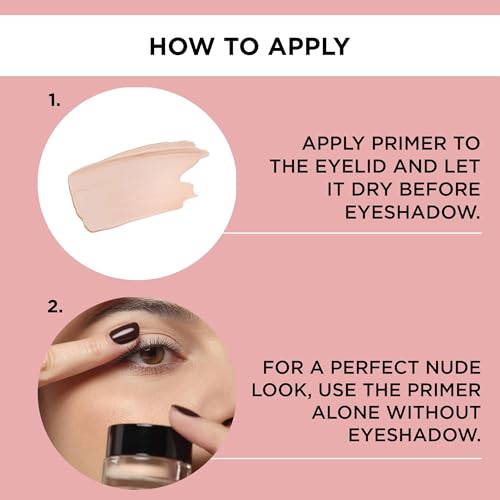 ARTDECO All In One Eye Primer - Long-Lasting Eyeshadow Base
