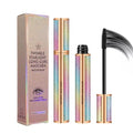 4D Silk Fiber Lash Mascara - Waterproof & Long-Lasting