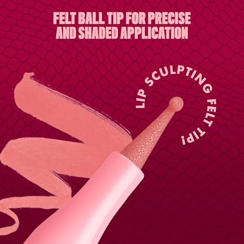 NYX Lip Lingerie Sculpting Lip Liner Stain - Waterproof